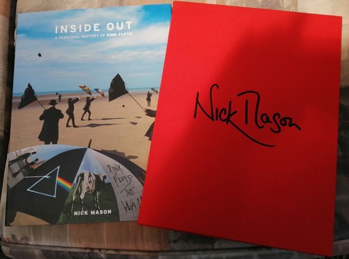 Nick mason inside - mason, ~