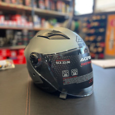 Acerbis - Casco Jet Firstway 2.0 grigio