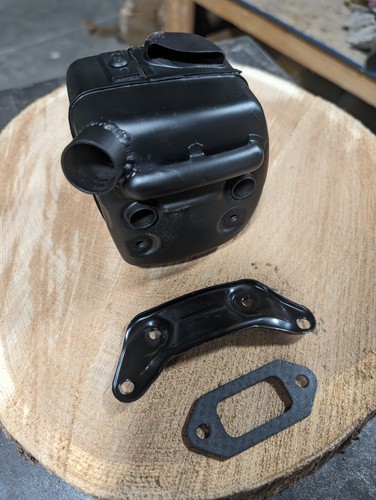 Silenziatore doppia porta