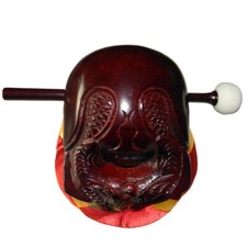 Blocco Tempio 5" Zen Tamburo