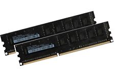 2x 4 GB 8 GB ECC UDIMM DDR3