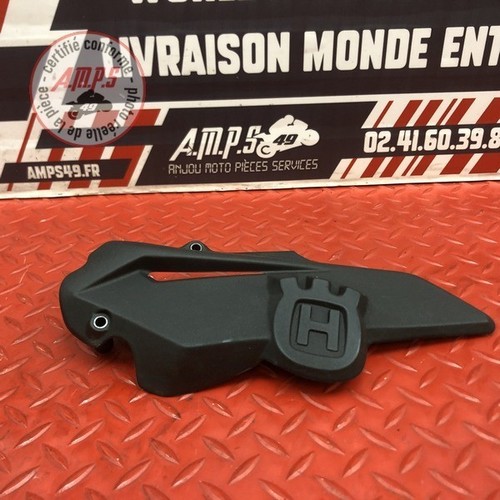 Cache plastique husqvarna 610 - plastique,