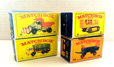 Matchbox lesney lot style - lesney,