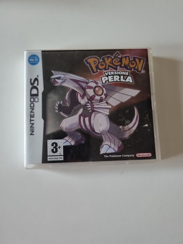 Pokémon versiona perla - pokémon,