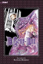 D.Gray-Man (3-in-1 Edition)