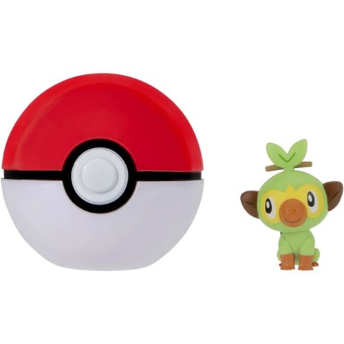 Pokemon clip grookey - pokemon,