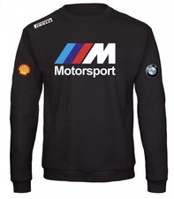 Felpa girocollo style BMW