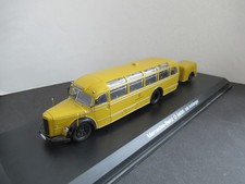 Schuco 1:43 Omnibus Mercedes Benz O 6600 con gancio art. n. 6794