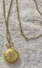 Ciondolo orologio da tasca