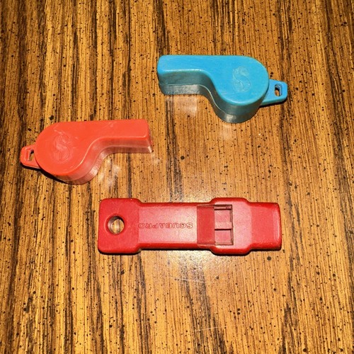 Set fischietti allarme - 3,