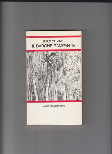 Barone rampante calvino - barone,