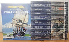 LA GRANDE LETTERATURA A FUMETTI Mondadori Comics - LOTTO 32/37 volumi nuovi 2018