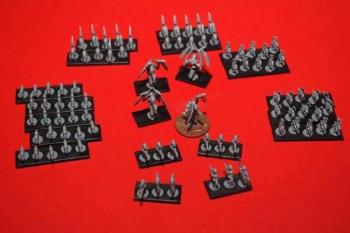 Epic 40k 000 tiranide - -,