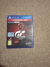 Gran Turismo Sport PlayStation
