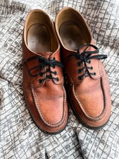 Scarpe derby vintage Red Wing