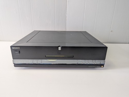 Lettore dvd sony dvp s9000es - lettore, dvp-s9000es