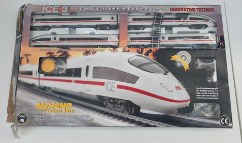 Mehano t742 treno ice - t742,