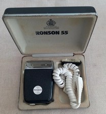 Ronson rasoio elettrico