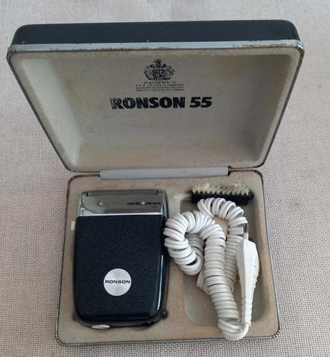 Ronson rasoio elettrico