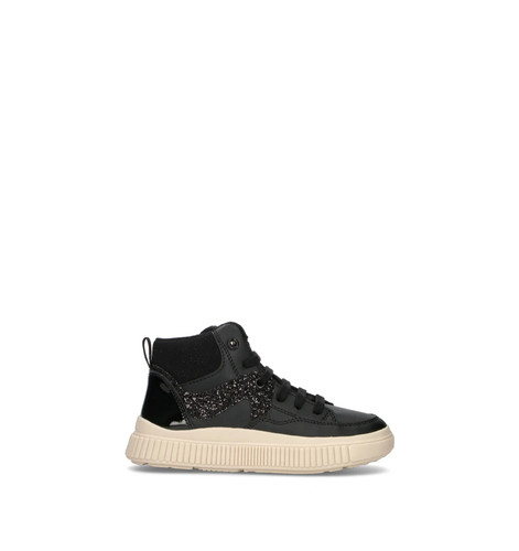 Geox sneakers bambina nero - geox,