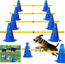 Agility Set per Cani Ostacoli