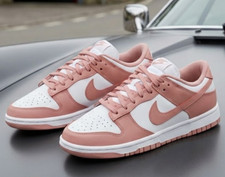 Nike Dunk Low Rose Whisper