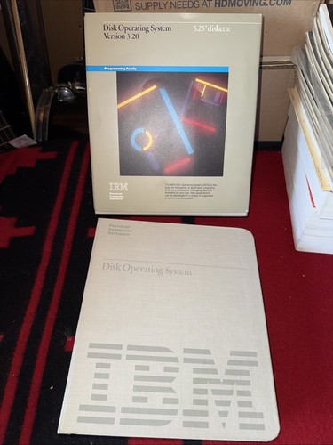 Ibm disk operating system dos - operating,