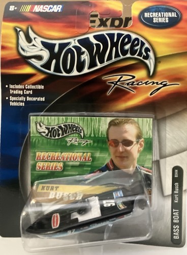 Barca basso hot wheel racing - basso,
