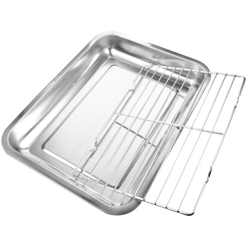 Vassoi acciaio inox per - ,