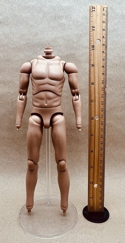 Hot toys personaggio - 12",