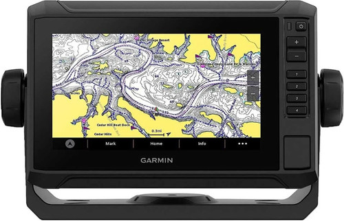Garmin echomap uhd2 72sv con - garmin,