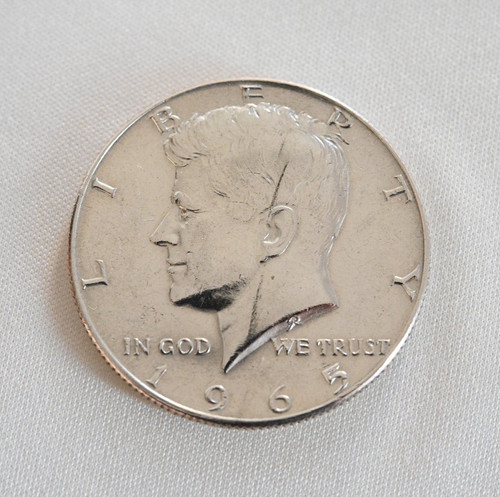 Mezzo dollaro kennedy - mezzo,