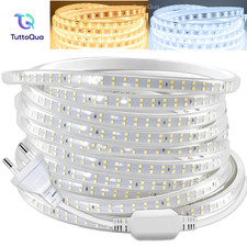 Striscia led cob - striscia, 220v