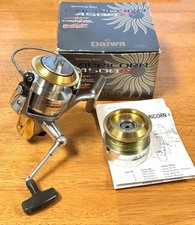 Mulinello da Pesca Spinning