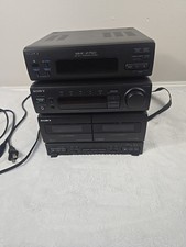 Sony MHC-2750 Mini sistema di