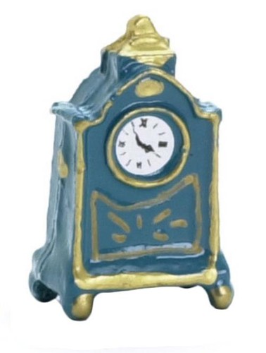 Bambole casa mantello - mantello, orologio