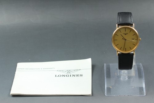 Near mint paper longines - [near,