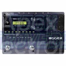 Mooer GE-150 Amp Modellazione