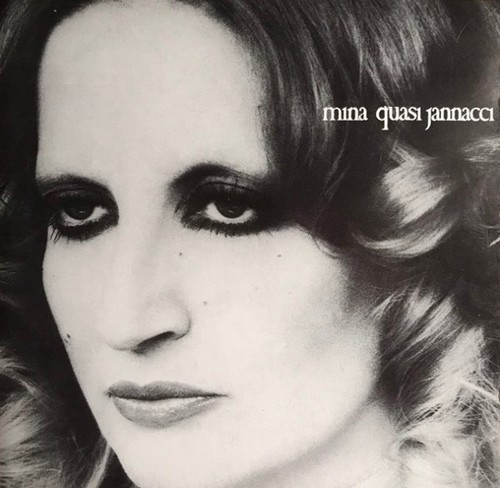 Mina quasi jannacci nuovo - mina-quasi,