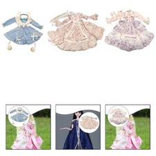 Vestiti per bambole BJD 1/3