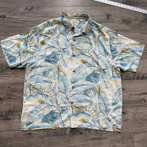 Camicia tommy bahama uomo xxl - camicia,
