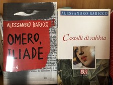Alessandro baricco libri - alessandro,