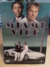 Miami Vice Stagione 5 Completa - 6 Dvd Raro