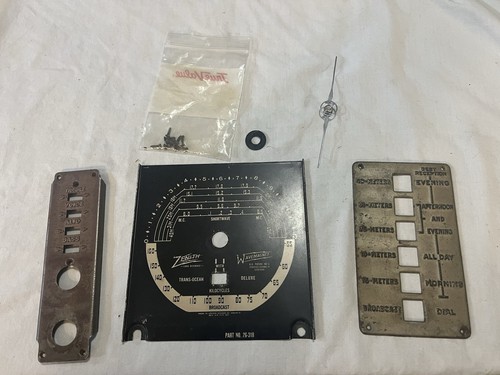 Zenith part number - number, 26-318