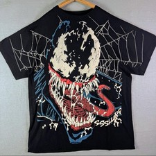 Camicia Marvel Venom uomo XL