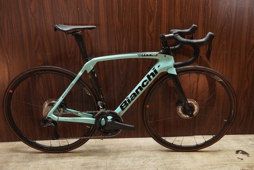 Bianchi oltre xr3 full carbon - bianchi,