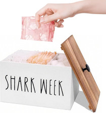 Scatola Porta Assorbenti Borsa