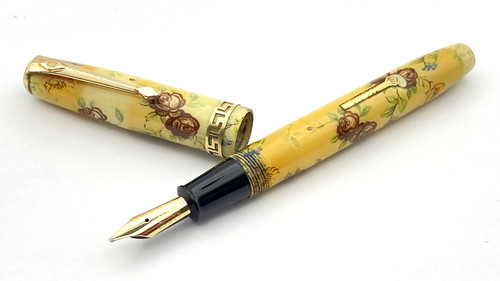 Penna stilografica vintage - penna,