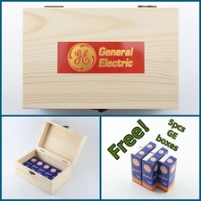 GE Storage Scatola di Legno