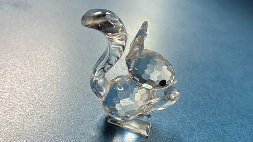 Swaroski scoiattolo figure - swaroski,